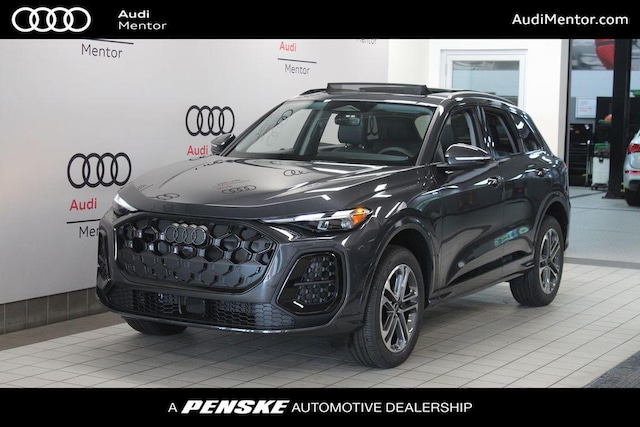 Photo of 2026 Audi Q5 