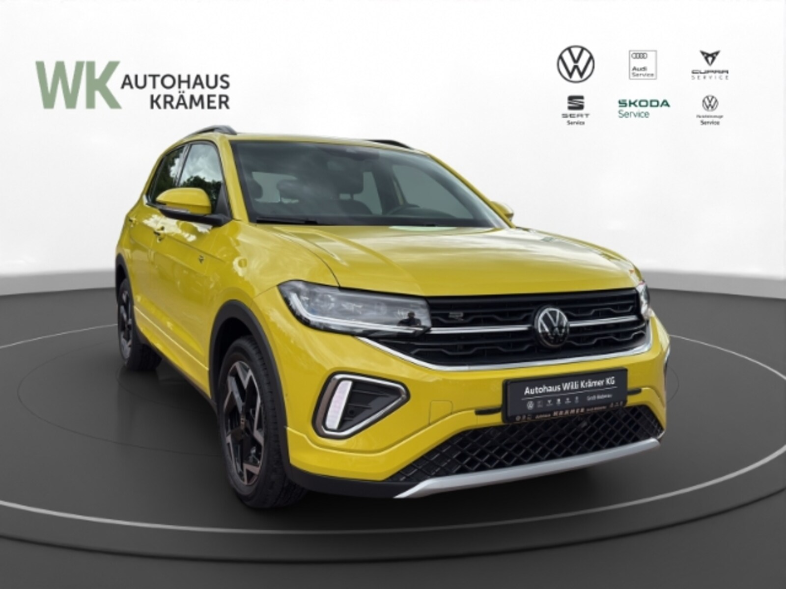 Volkswagen T-Cross – Bild 6