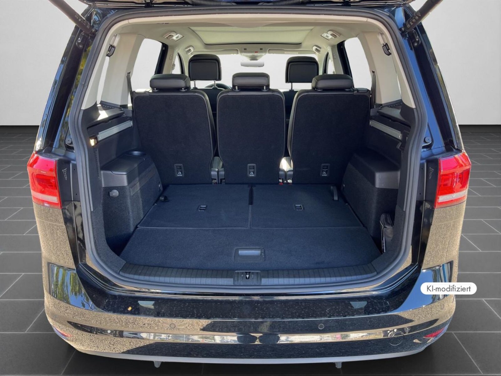 Volkswagen Touran – Bild 15