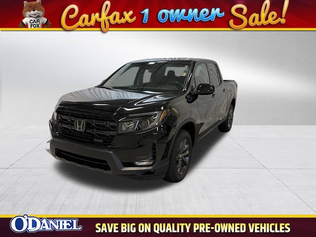 2025 Honda Ridgeline