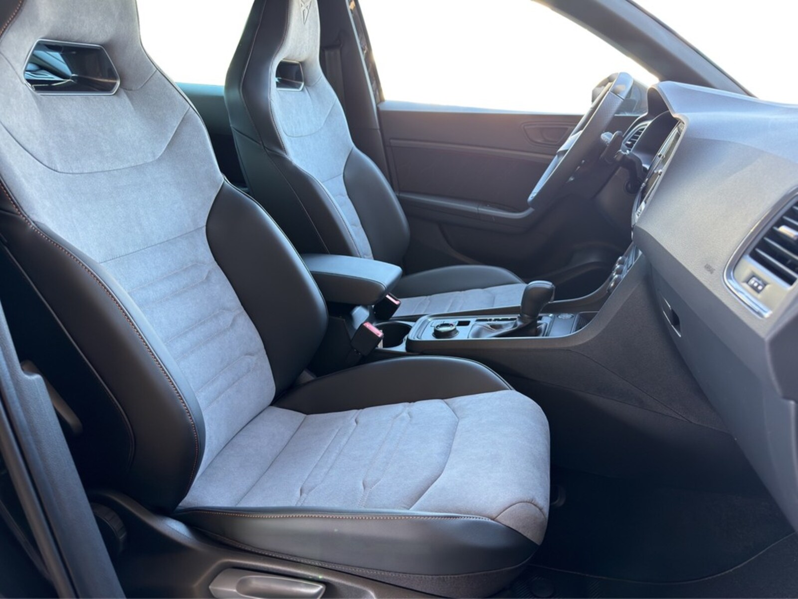 CUPRA Ateca – Bild 8