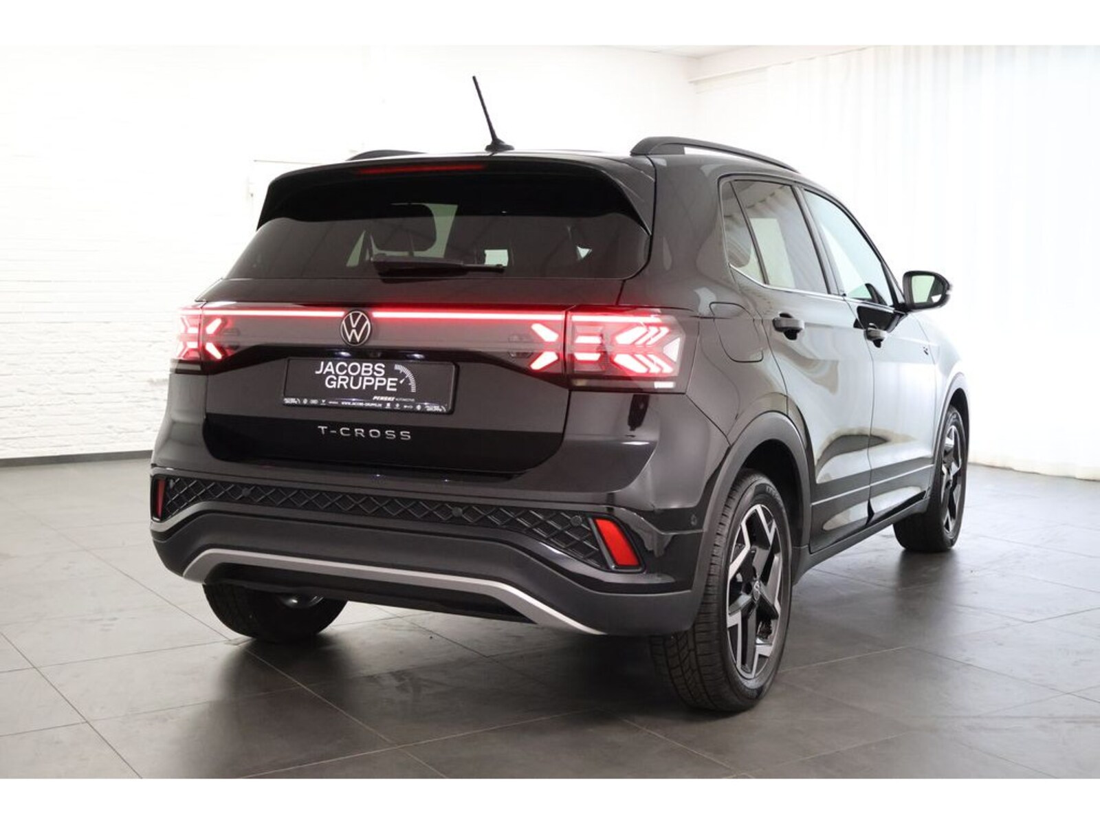 Volkswagen T-Cross – Bild 5