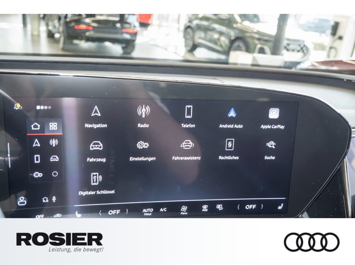 Bild über Audi Q5 SUV TDI quattro 150 kW S tronic - für weitere Informationen kontaktieren Sie den Audi Partner