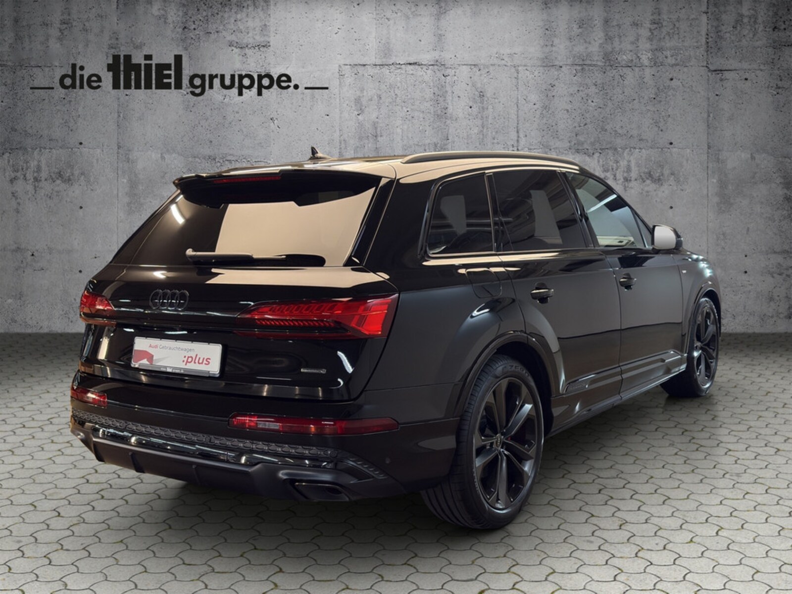 Audi Q7 – Bild 4