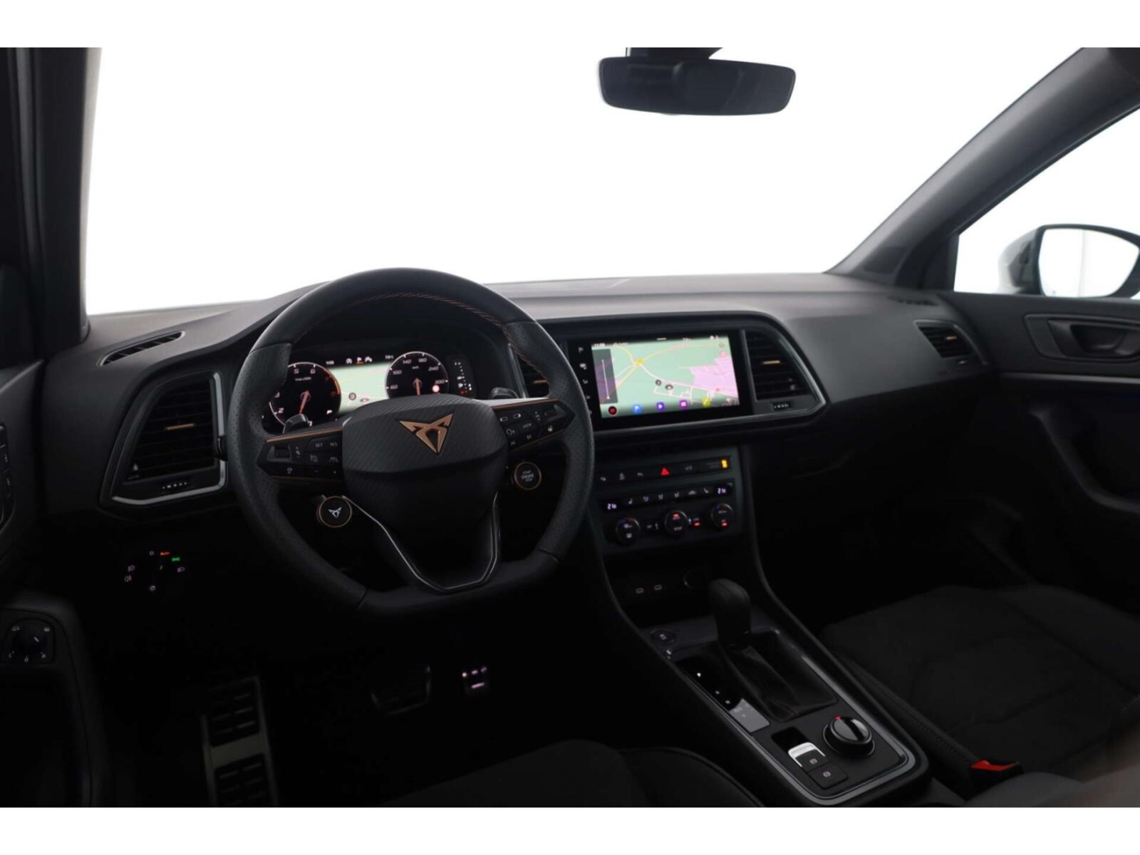 CUPRA Ateca – Bild 8