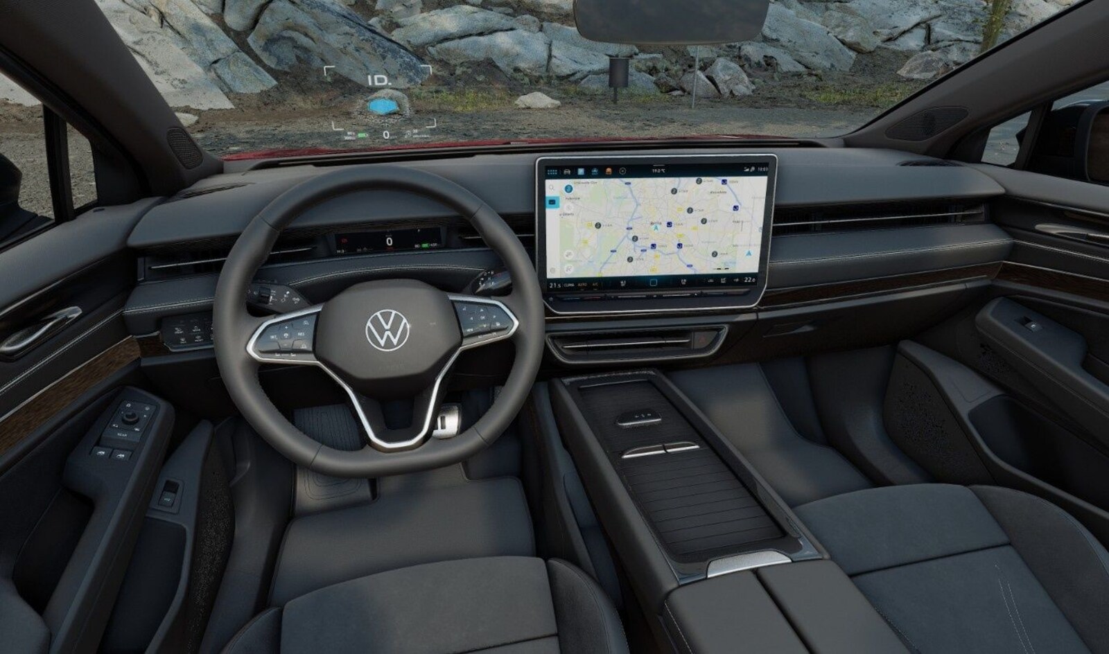 Volkswagen ID.7 Tourer – Bild 7
