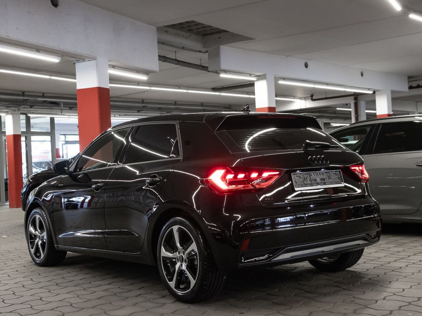 Audi A1 Sportback – Bild 3