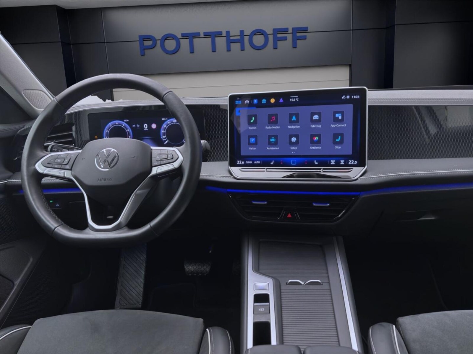 Volkswagen Passat – Bild 14