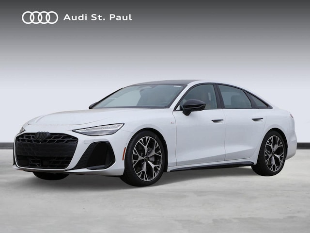 2026 Audi A6 Sedan