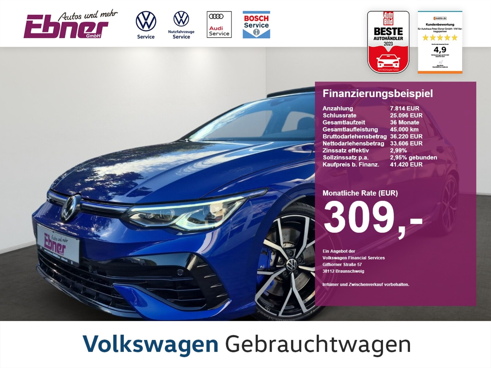 Volkswagen Golf