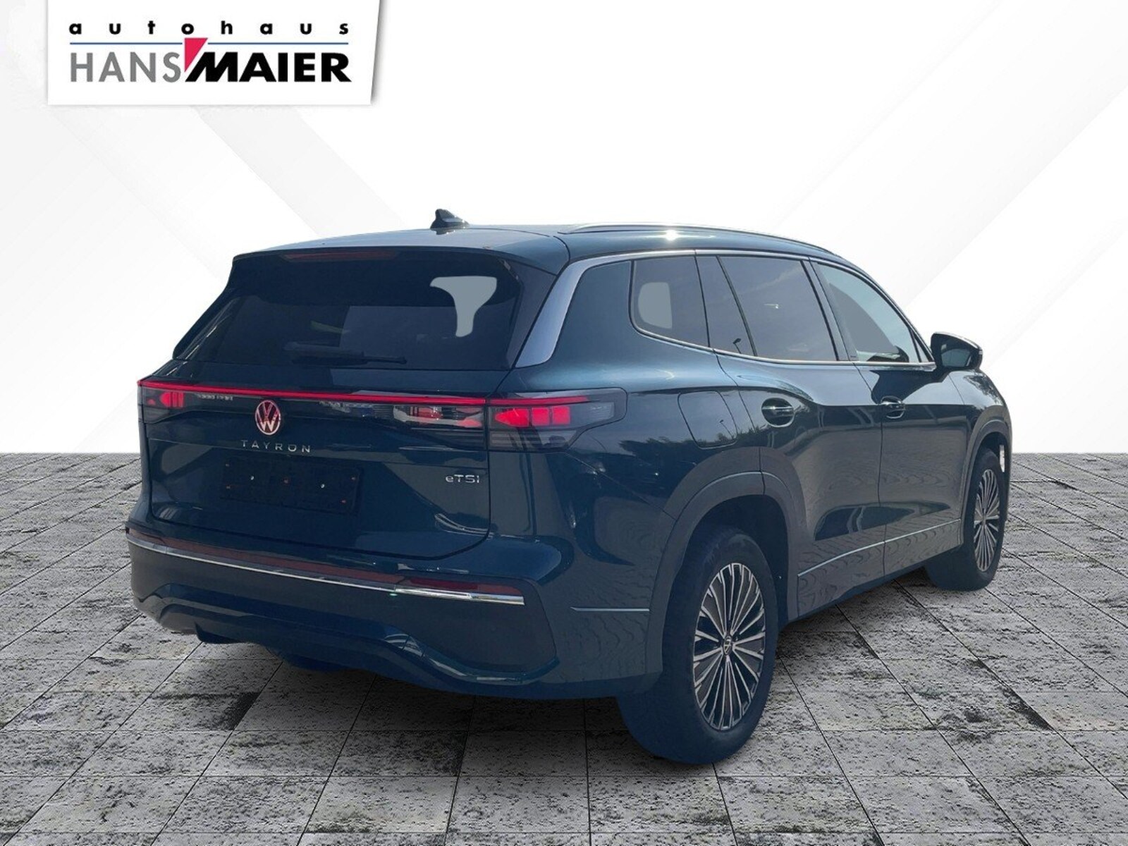 Volkswagen Tayron – Bild 4
