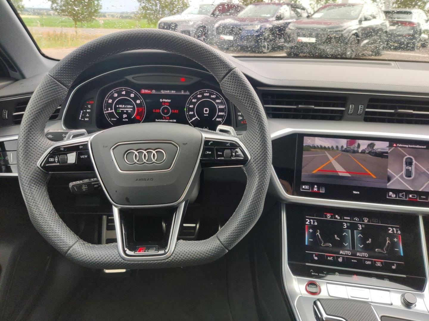 Image about Audi RS 6 Avant TFSI quattro tiptronic