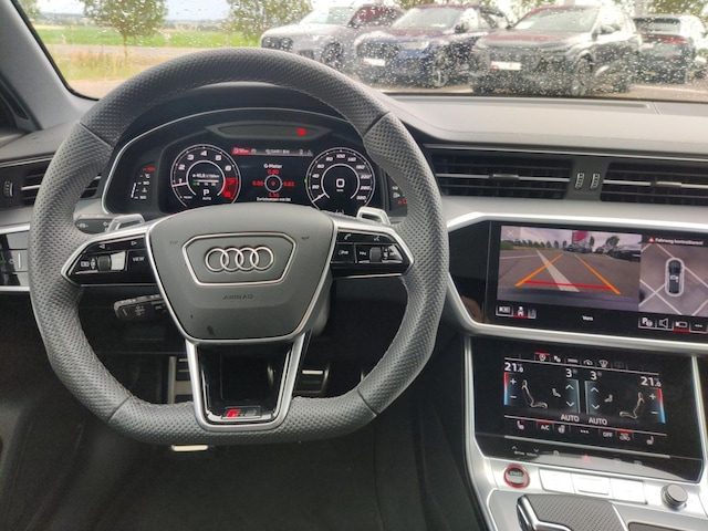 Audi RS6 Avant TFSI Quattro Tiptronic - 2023 - Joinsteer - #11