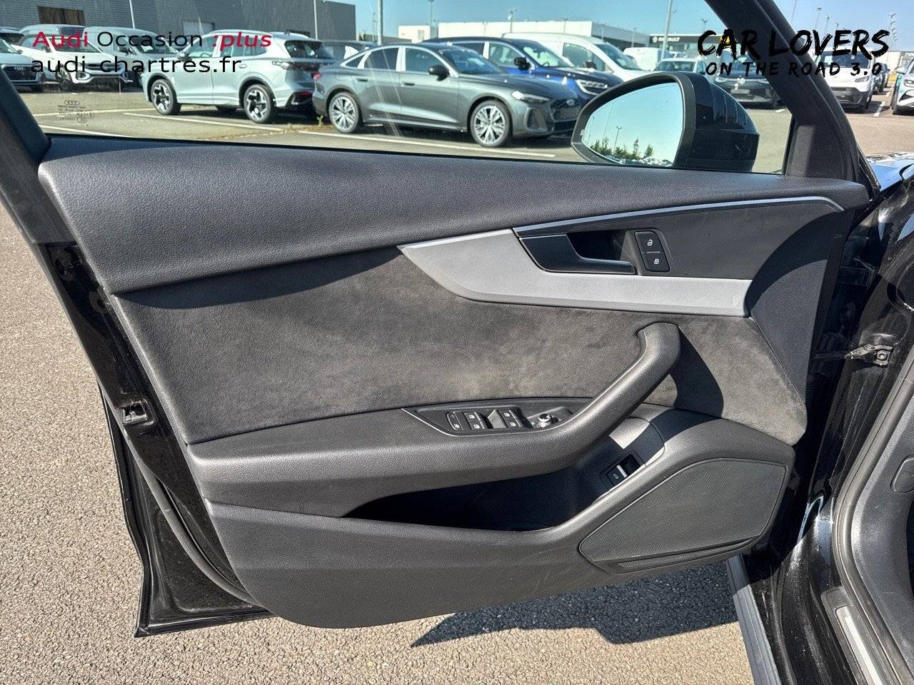 Image about Audi A4 allroad quattro Design 45 TDI 170 kW (231 ch) tiptronic