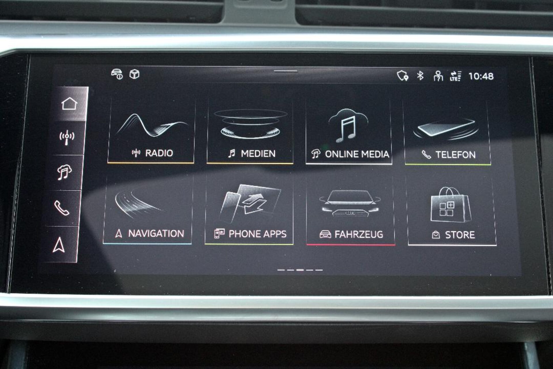 Audi A6 Avant Design