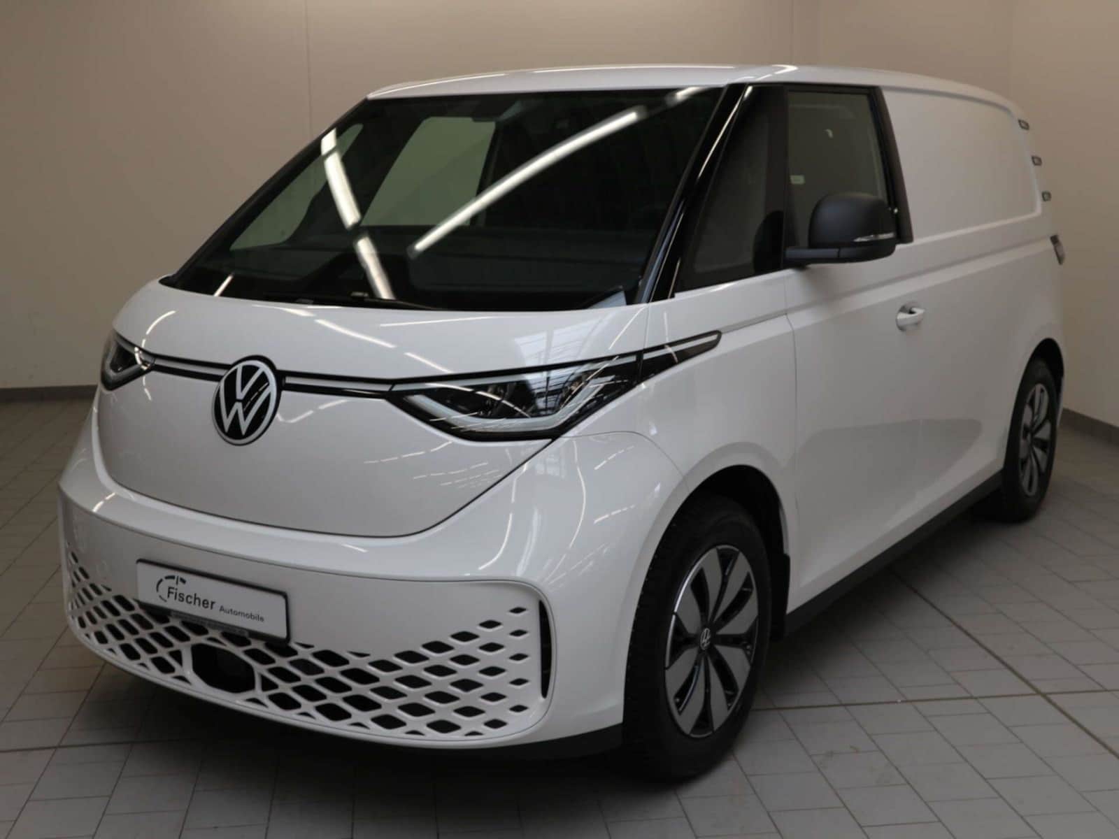 Volkswagen ID. Buzz Cargo – Bild 2