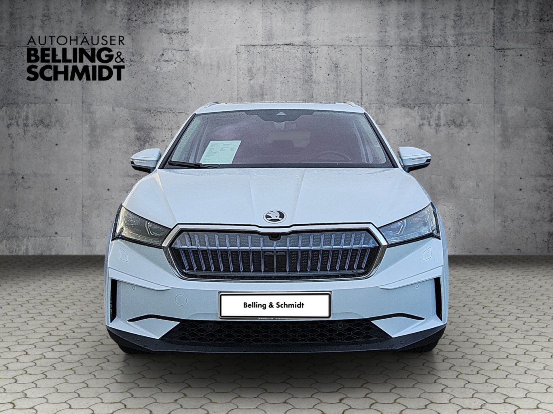 Skoda Enyaq 80