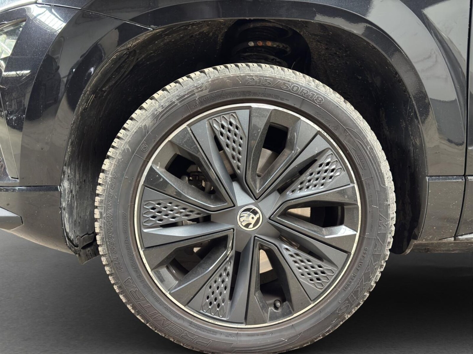 Škoda Karoq – Bild 7
