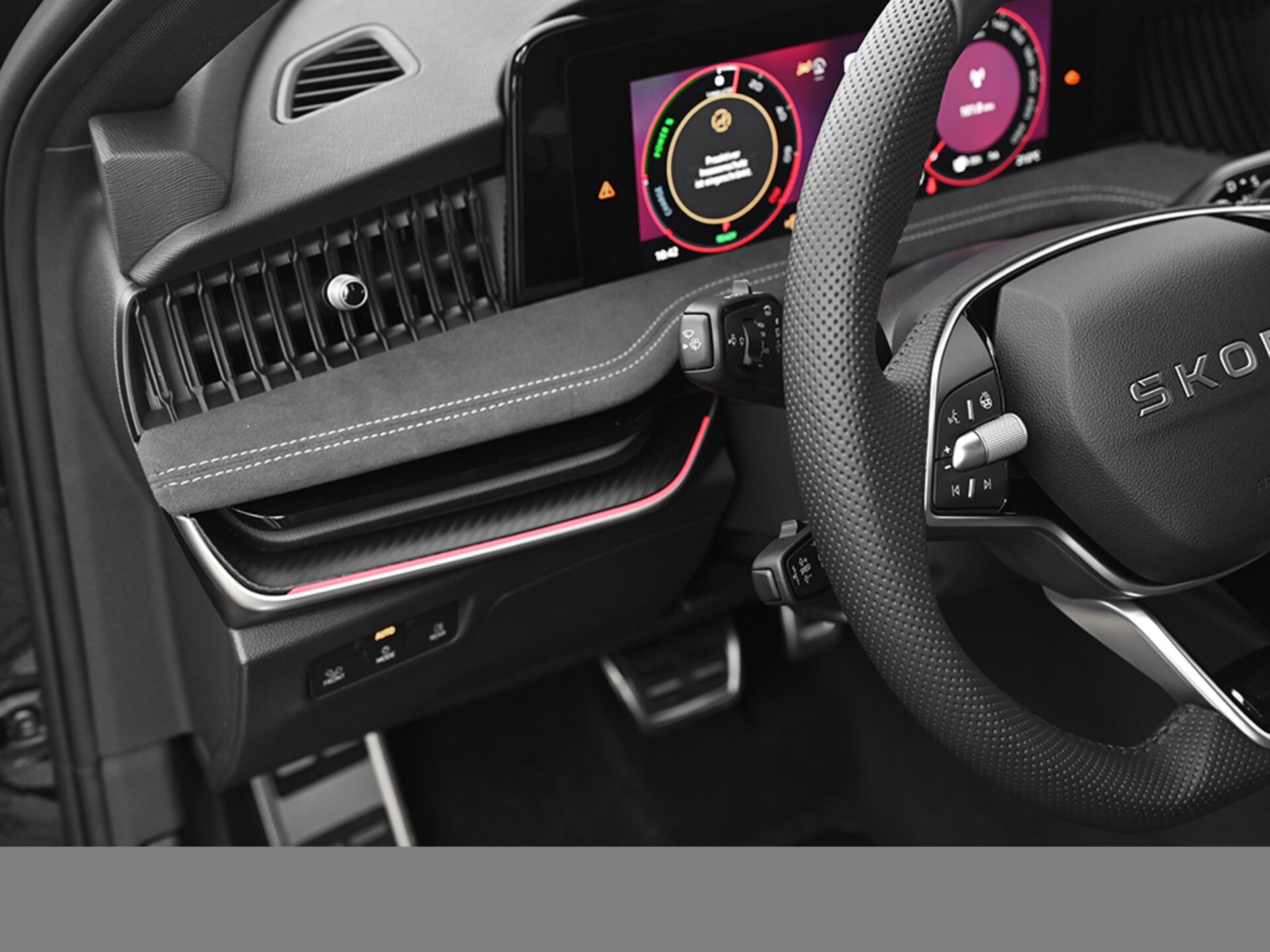 Skoda Superb Combi Sportline