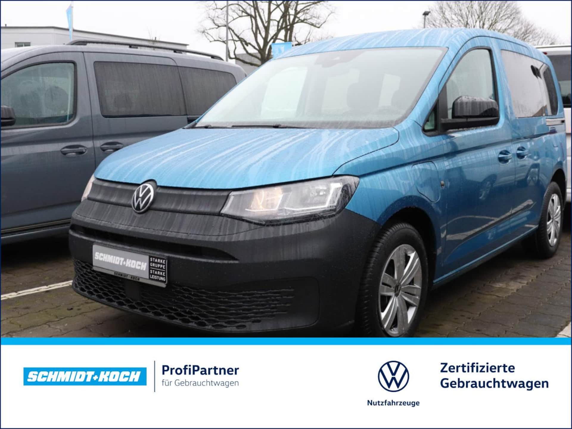 Volkswagen Caddy Basis-Modell