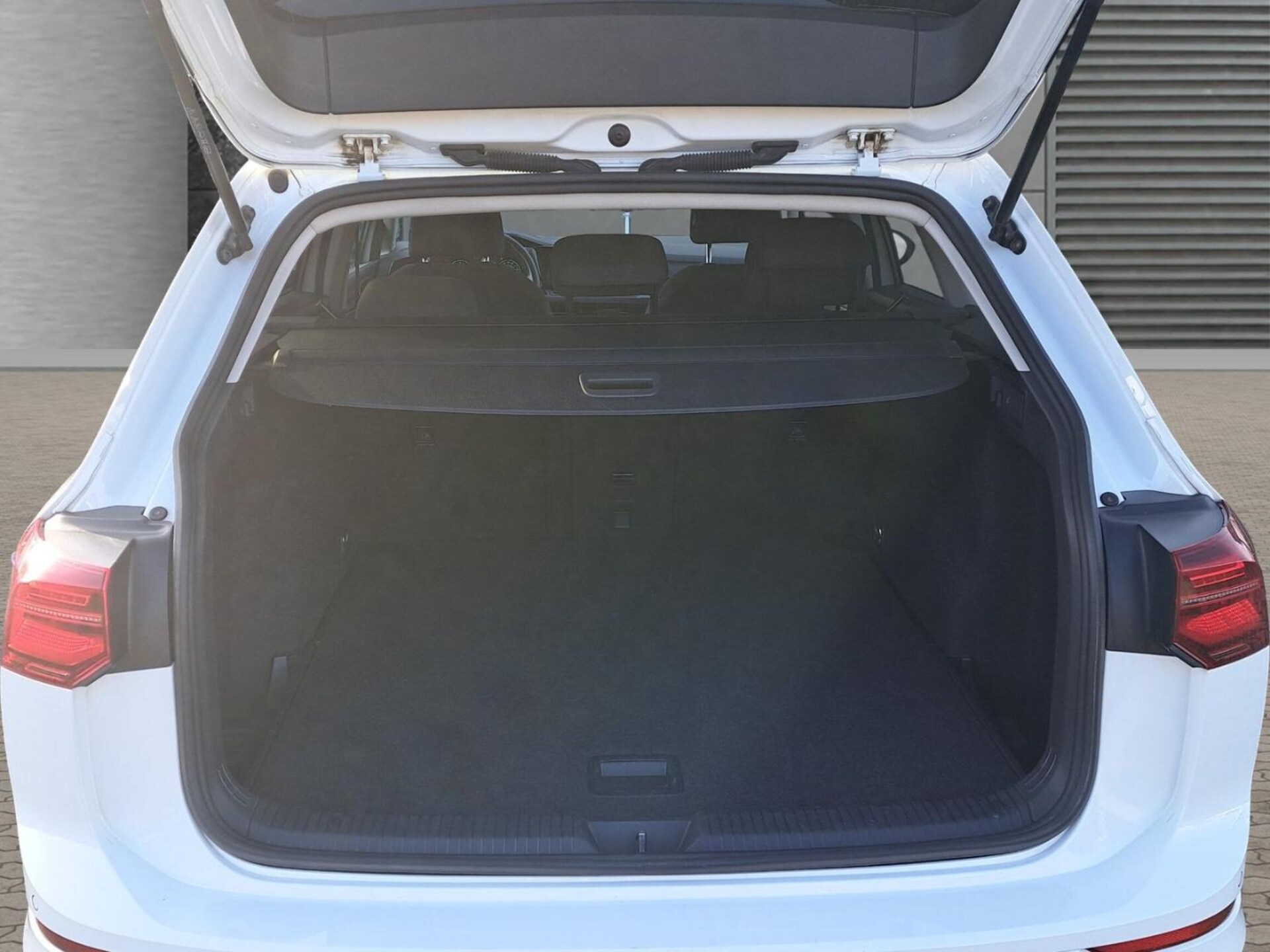 Volkswagen Golf Variant Style