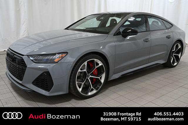 2026 Audi RS7 Performance's photo