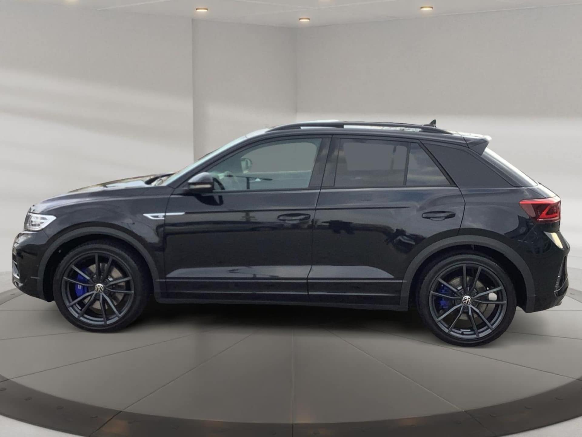 Volkswagen T-Roc R