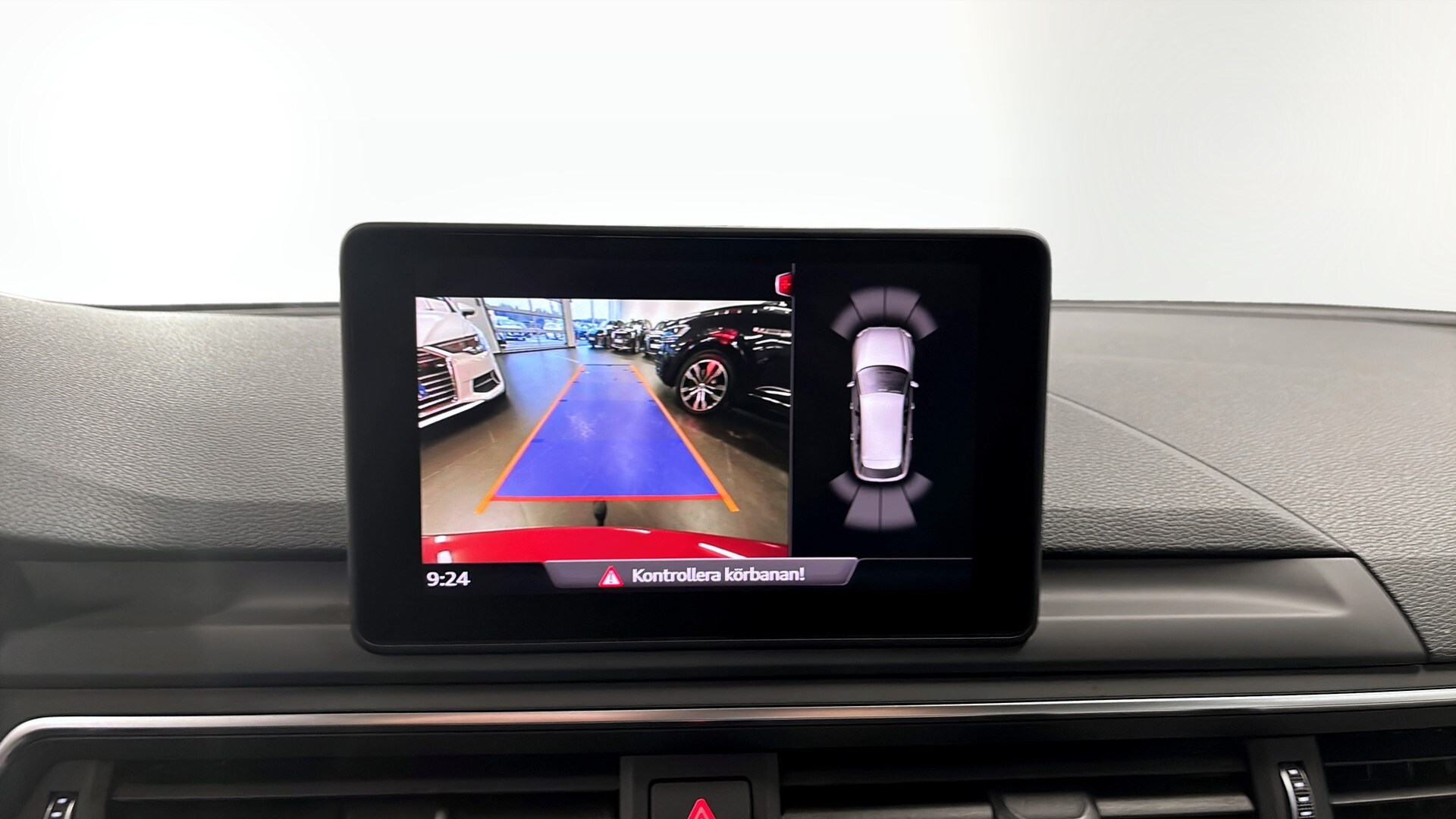 Bild som visar&nbsp;Audi A4 allroad quattro&nbsp;A4 allroad 2.0 TFSI quattro Proline 252 hk S tronic - för mer information kontakta din Audi Partner