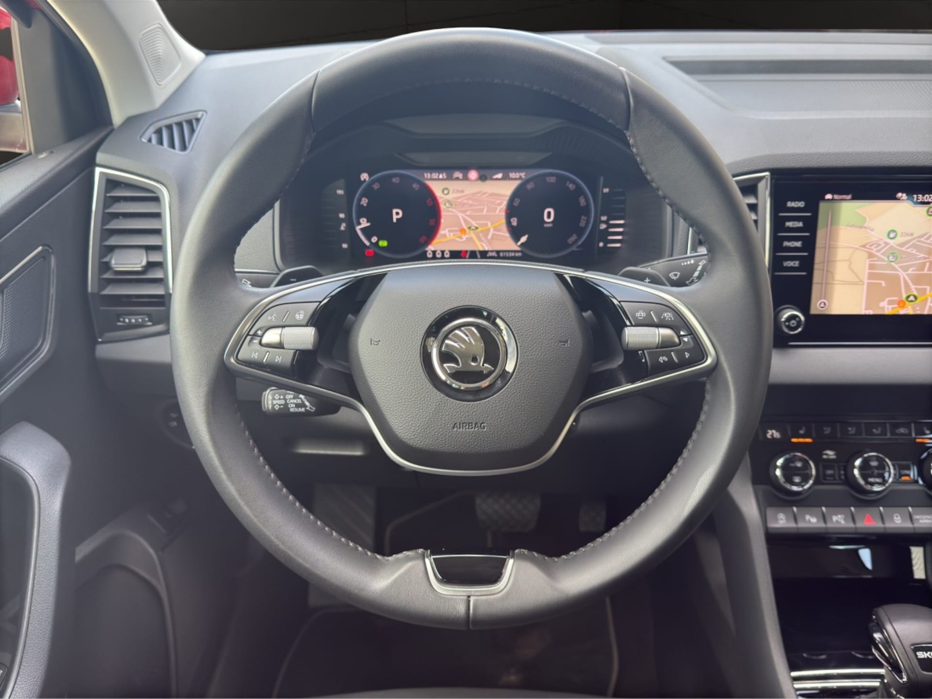 Skoda Karoq Selection