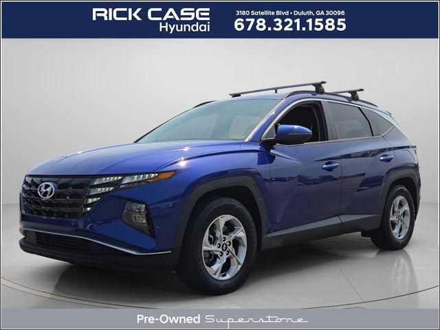 2022 Hyundai Tucson
