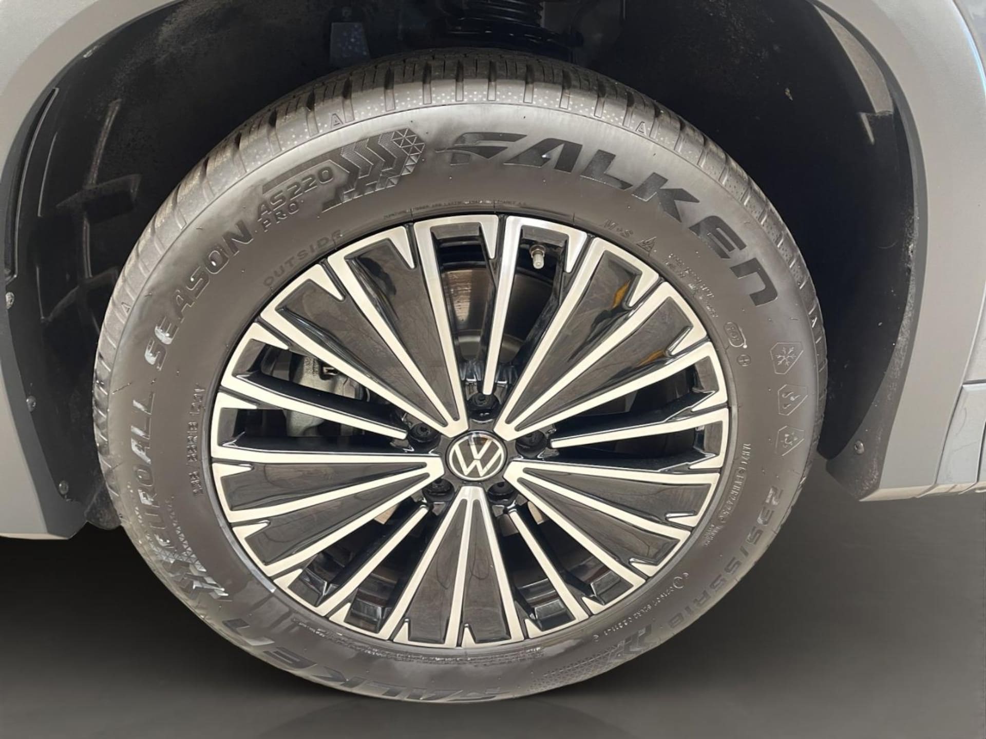 Volkswagen Tayron Life