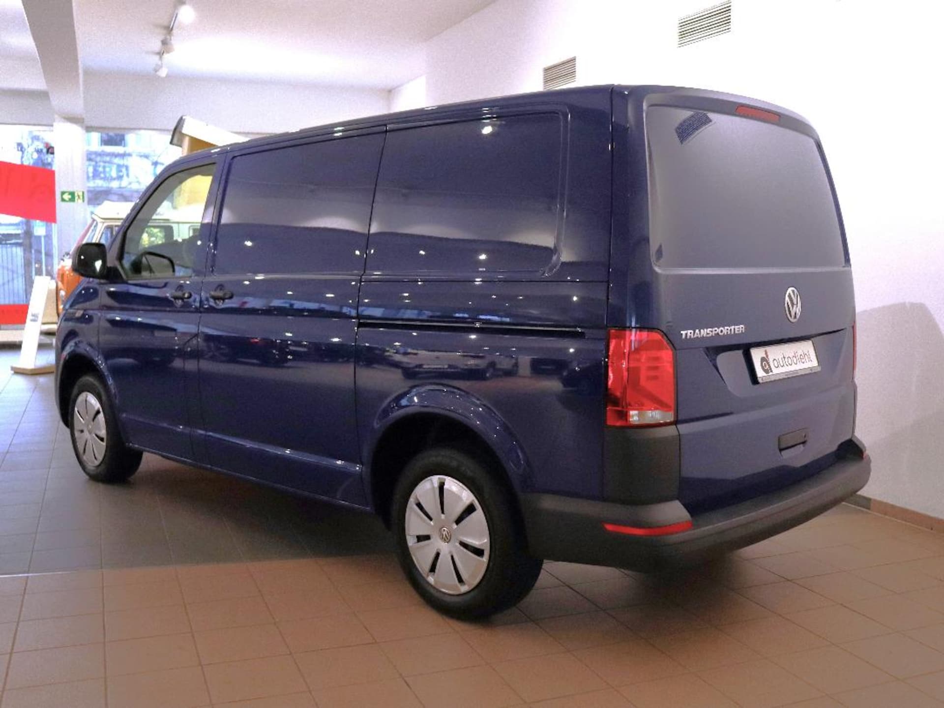 Volkswagen T6.1 Transporter Kasten kurzer Radstand