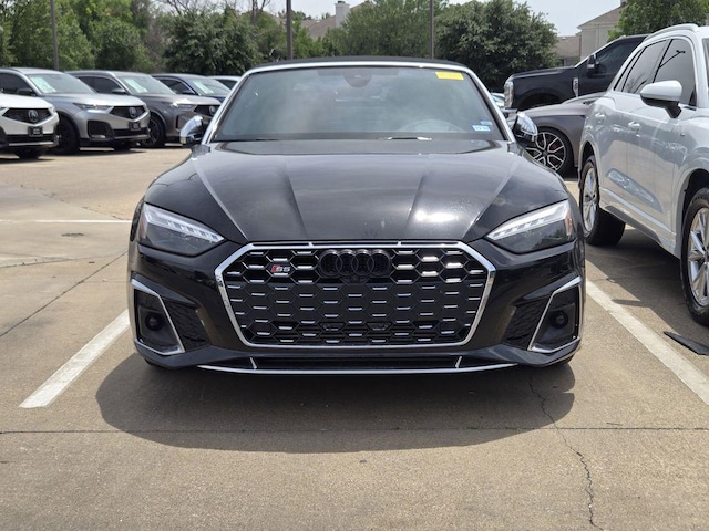 2024 Audi S5 Cabriolet