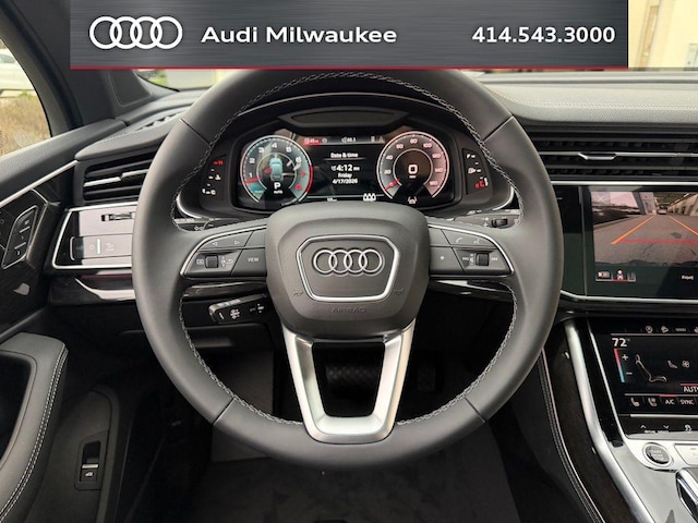 2026 Audi Q7 Premium Plus - Photo 15