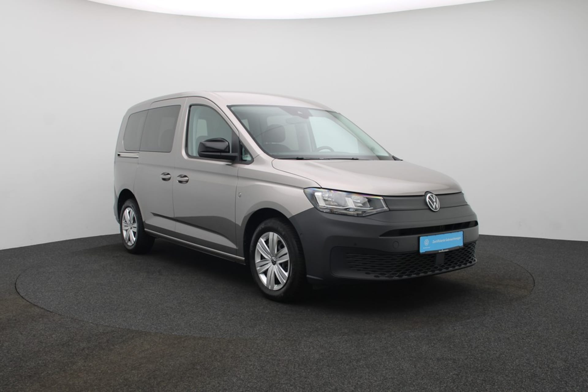 Volkswagen Caddy Basis-Modell