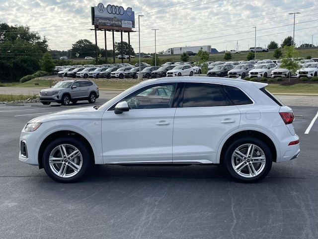 2025 Audi Q5 TFSI e