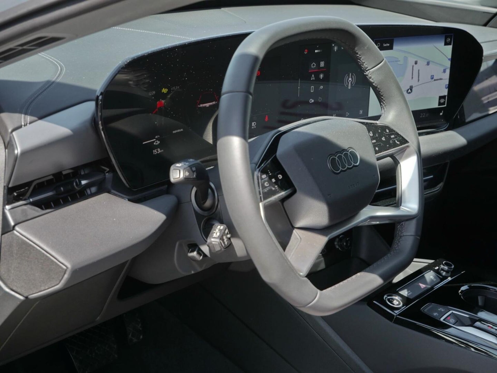 Audi A6 Sportback e-tron