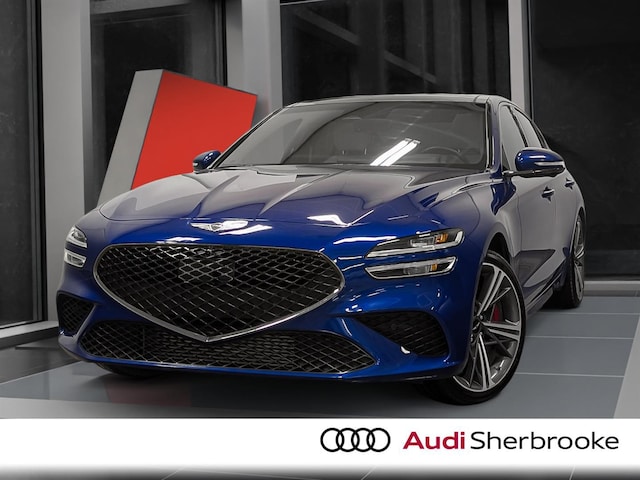 2025 Genesis G70 used