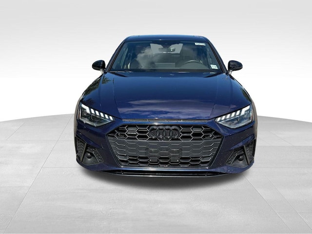 2022 Audi A4 Sedan