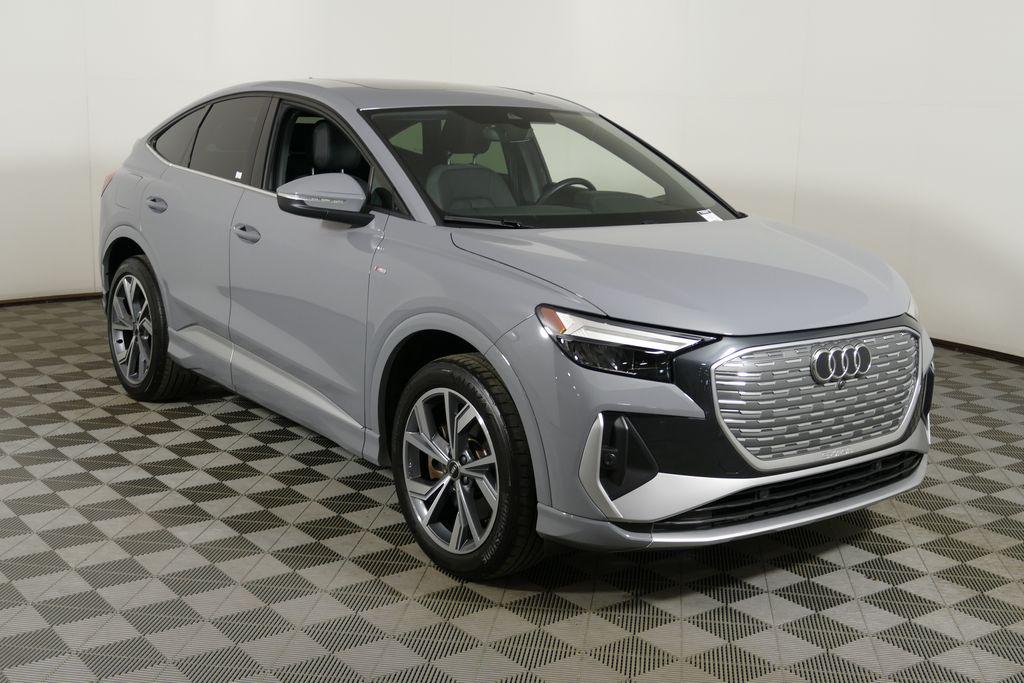 2023 Audi Q4 Sportback e-tron 50 Premium quattro's photo