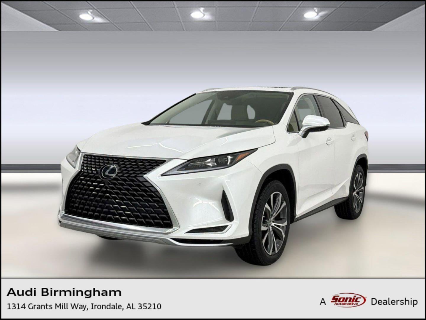 2020 Lexus RX 350 350L FWD's photo