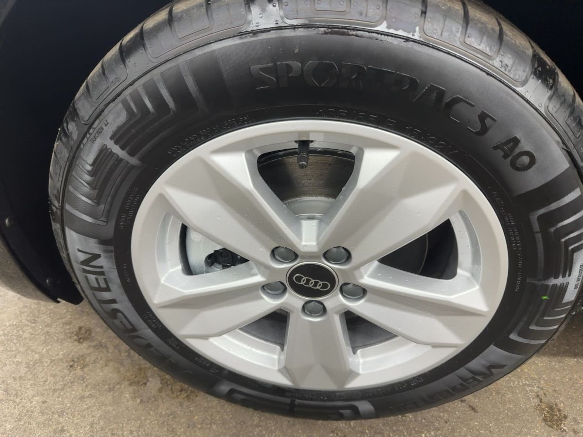 Audi A1 Sportback