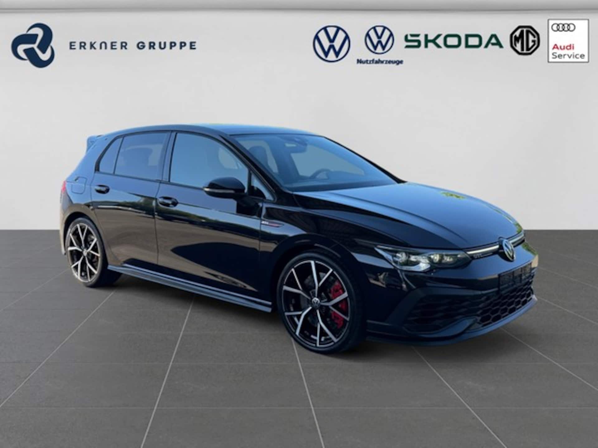 Volkswagen Golf GTI Clubsport