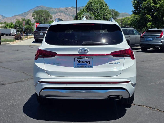 2023 Hyundai Santa Fe