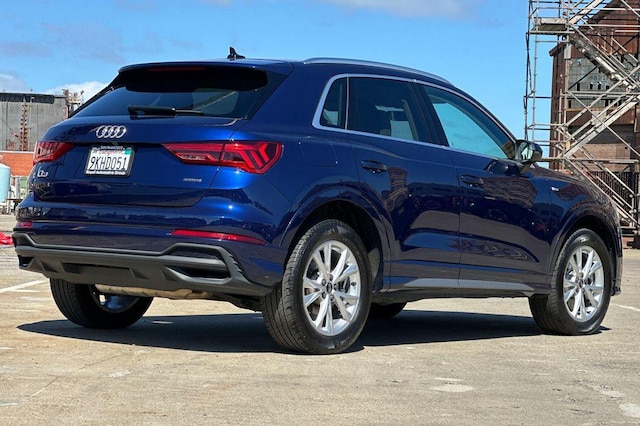 2024 Audi Q3 SUV
