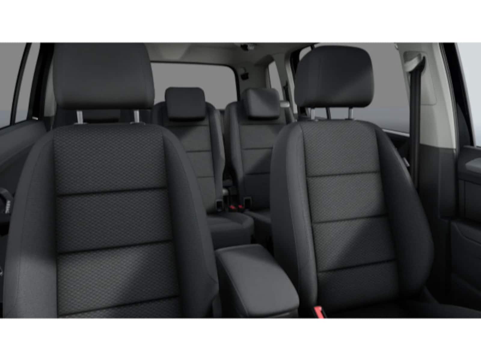Volkswagen Touran – Bild 11