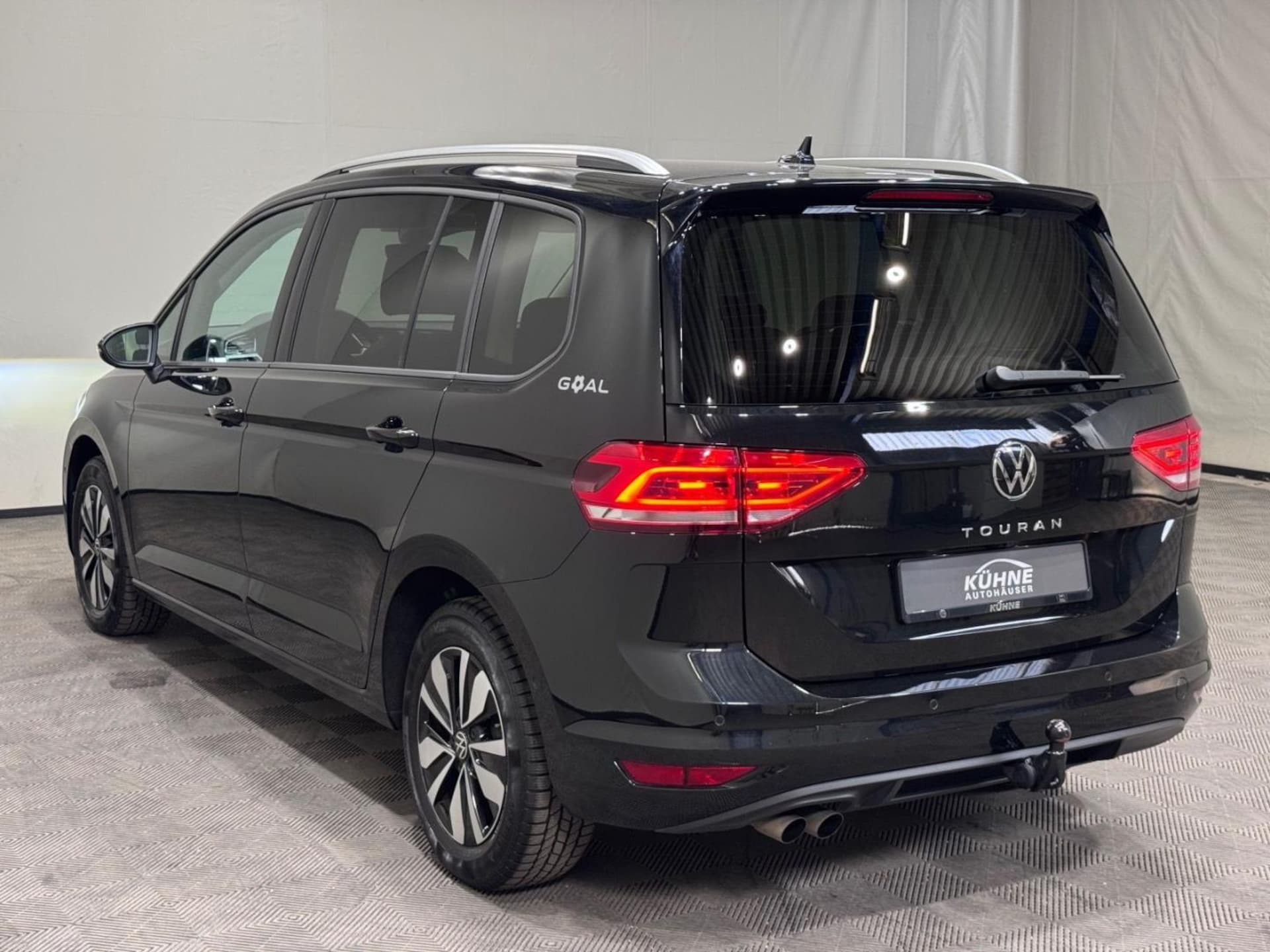 Volkswagen Touran Comfortline