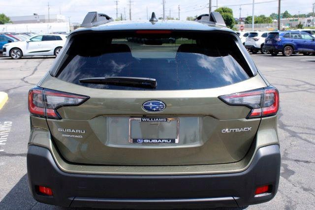 2025 Subaru Outback