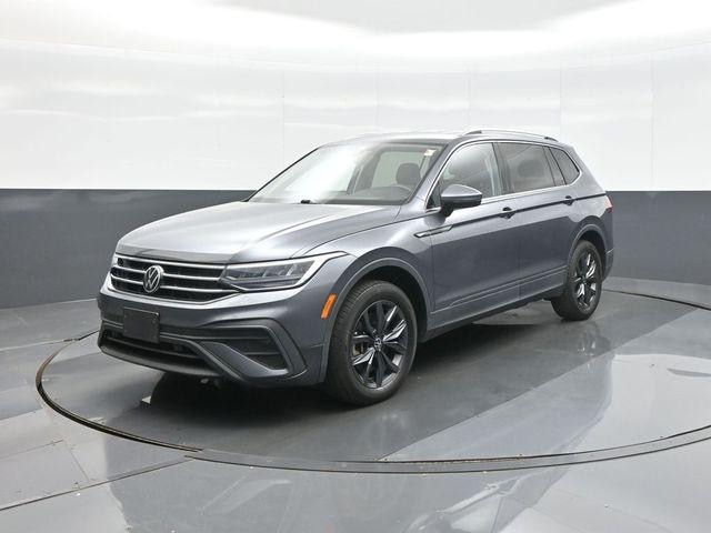 2023 Volkswagen Tiguan