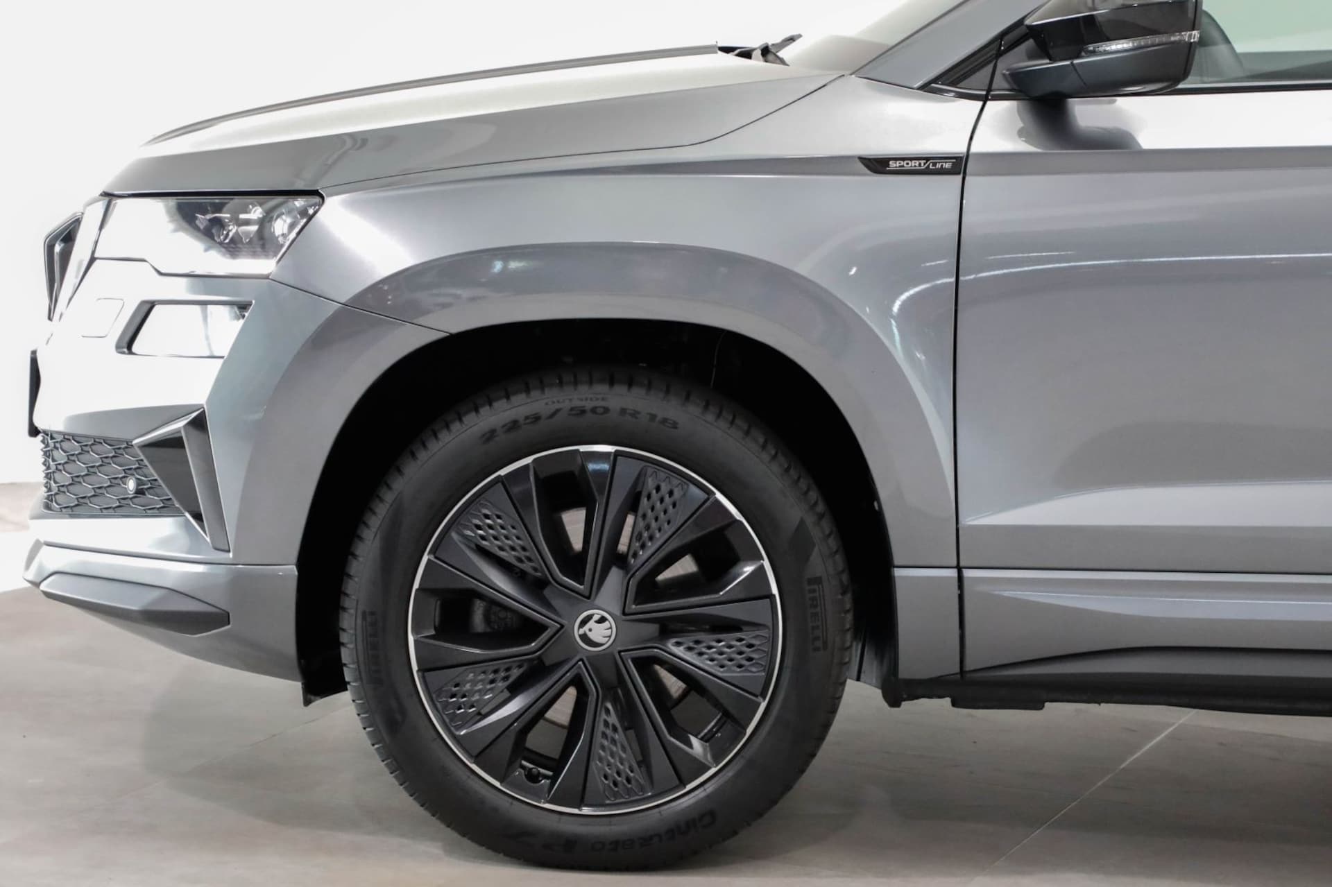 Skoda Karoq Sportline